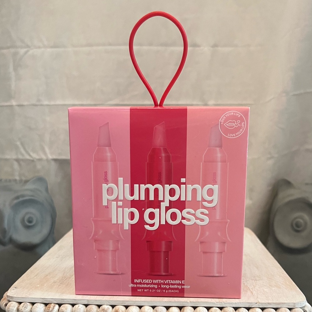 ⚡️Enchanted Accessories Plumping Lip Gloss